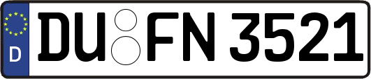 DU-FN3521