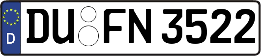 DU-FN3522