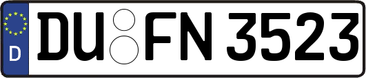 DU-FN3523
