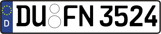 DU-FN3524