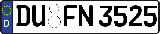 DU-FN3525