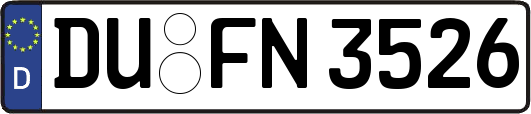 DU-FN3526