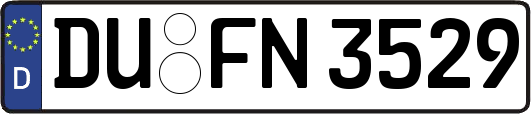 DU-FN3529