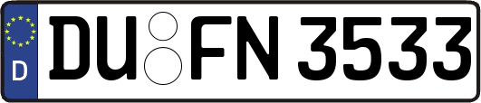 DU-FN3533