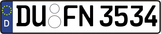 DU-FN3534