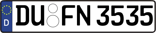 DU-FN3535