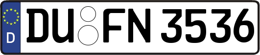 DU-FN3536