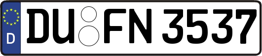 DU-FN3537