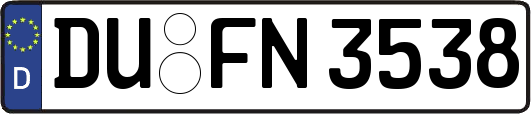 DU-FN3538