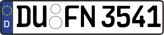 DU-FN3541