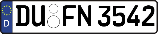 DU-FN3542