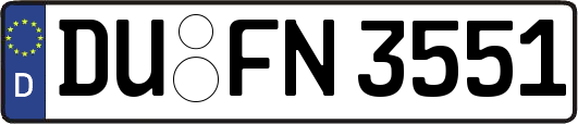 DU-FN3551