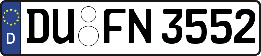 DU-FN3552
