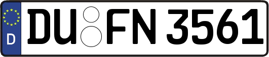 DU-FN3561