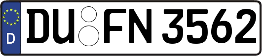 DU-FN3562