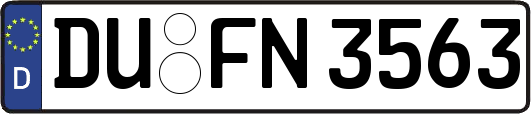 DU-FN3563