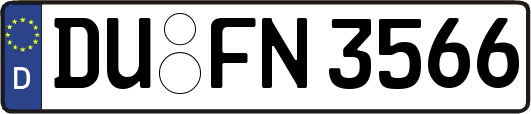 DU-FN3566