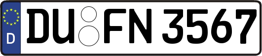 DU-FN3567