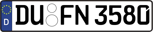 DU-FN3580
