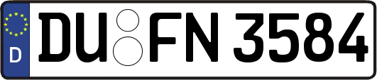 DU-FN3584