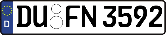 DU-FN3592