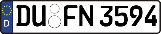 DU-FN3594