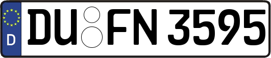DU-FN3595