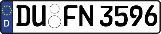DU-FN3596