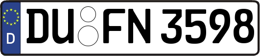 DU-FN3598