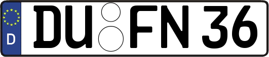 DU-FN36