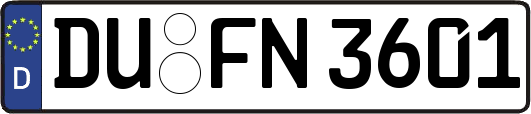 DU-FN3601