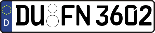 DU-FN3602