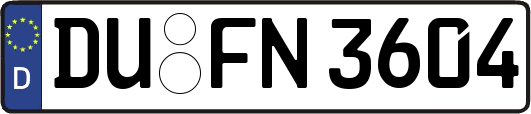 DU-FN3604