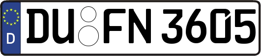 DU-FN3605