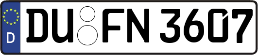 DU-FN3607