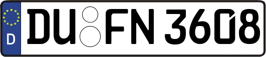 DU-FN3608