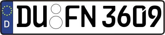 DU-FN3609
