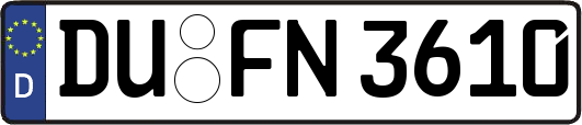 DU-FN3610