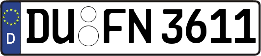 DU-FN3611