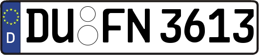 DU-FN3613