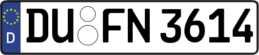 DU-FN3614