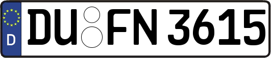 DU-FN3615
