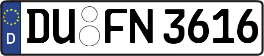 DU-FN3616