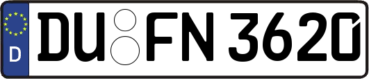 DU-FN3620