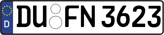 DU-FN3623