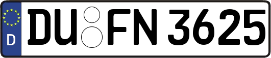 DU-FN3625