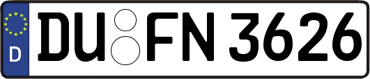 DU-FN3626