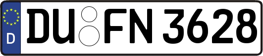 DU-FN3628