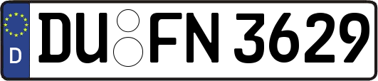DU-FN3629