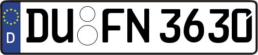DU-FN3630